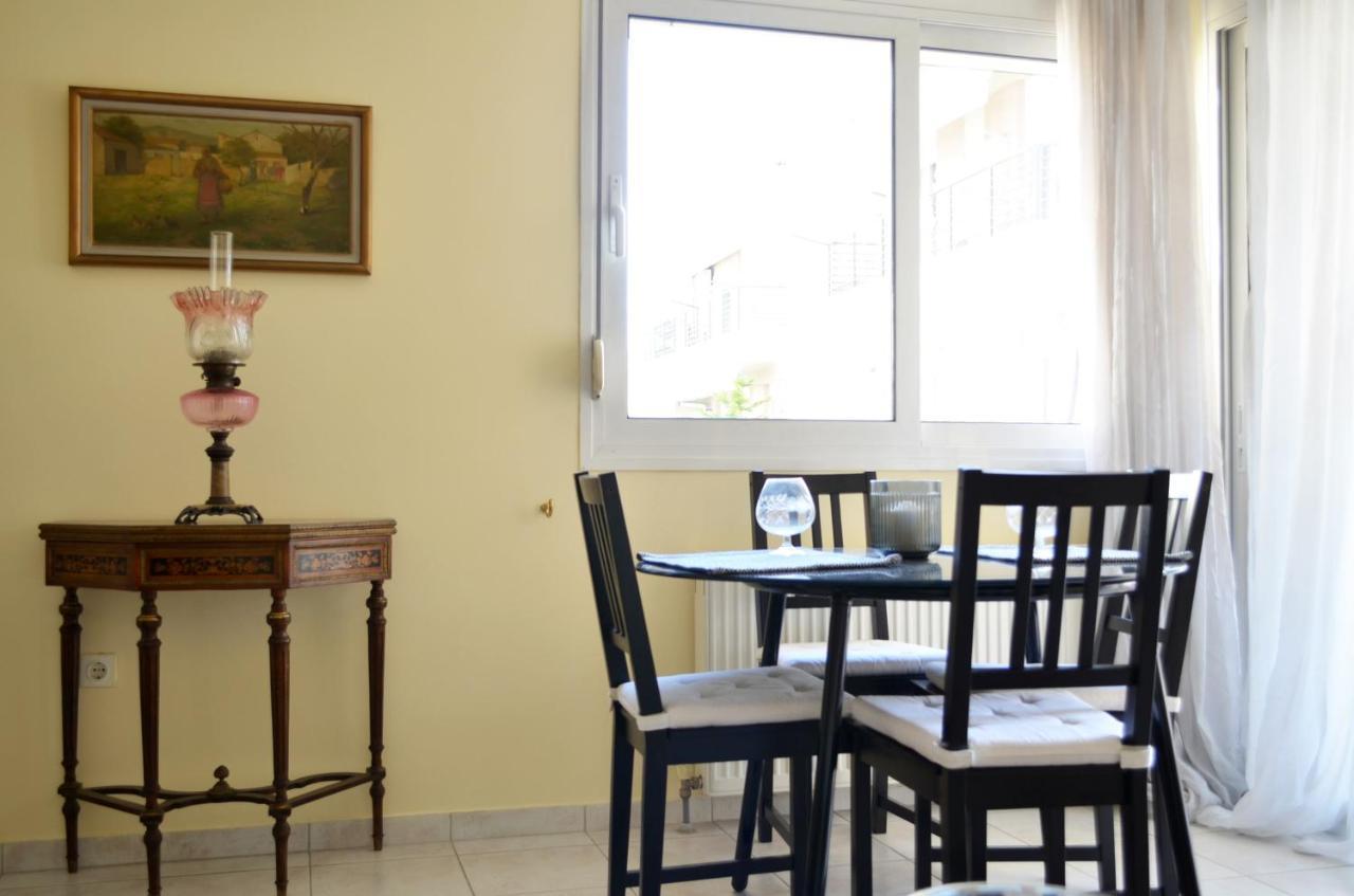 Delmare Dion Apartment Tesalónica Exterior foto